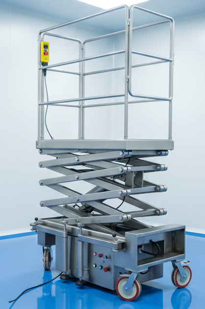 Skyline cGMP Scissor Lifter