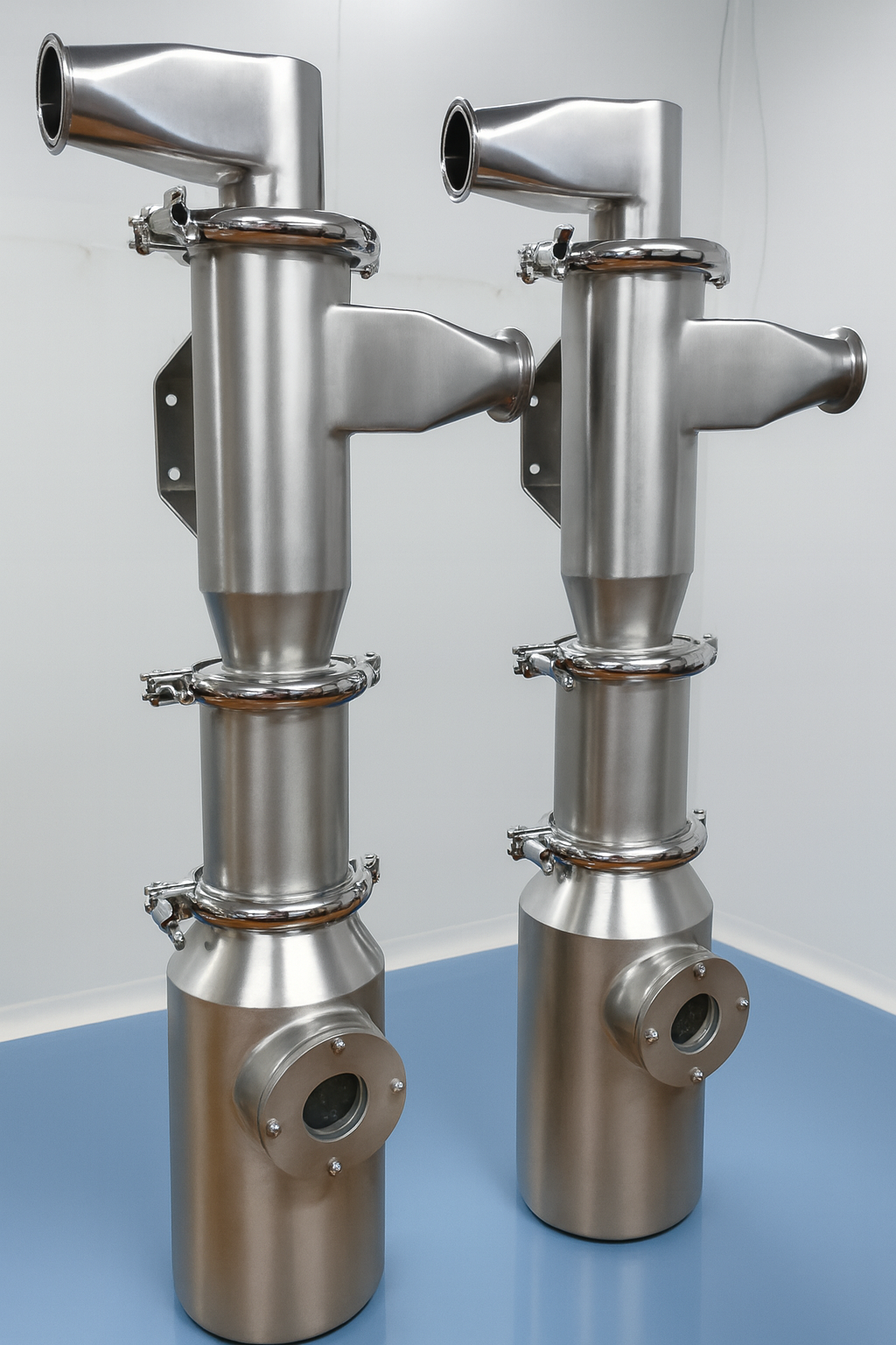 Skyline Cyclone Separator