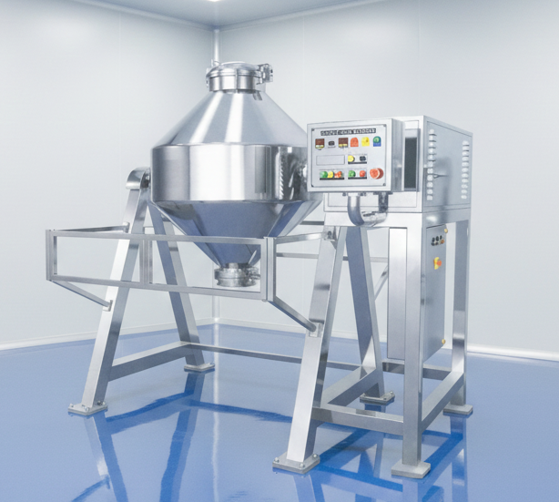 Skyline Double Cone Blender