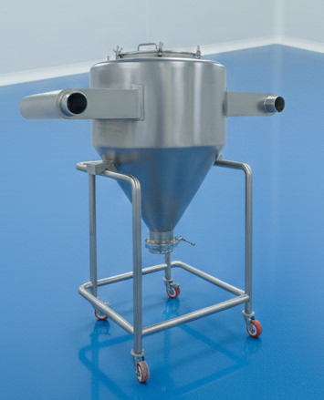 Skyline cGMP IPC Bin