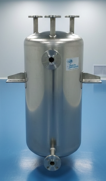 Skyline cGMP Receiver Tank